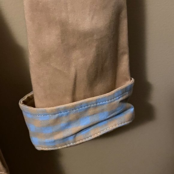 🆕 🧥Anthro Trench M - Picture 6 of 7